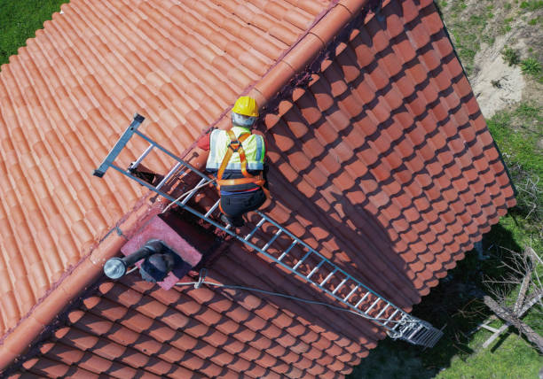 Best Roof Leak Repair  in North Madison, OH